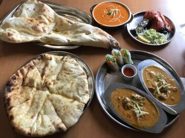 【静岡】インド料理 Delhi(デリー)はカレーもナンもおいしい｜西掛川/静岡県西部/ランチ/ディナー/おすすめ