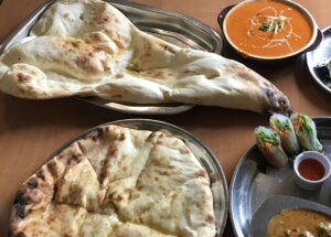 インド料理 Delhi(デリー) 掛川のカレー・ナン